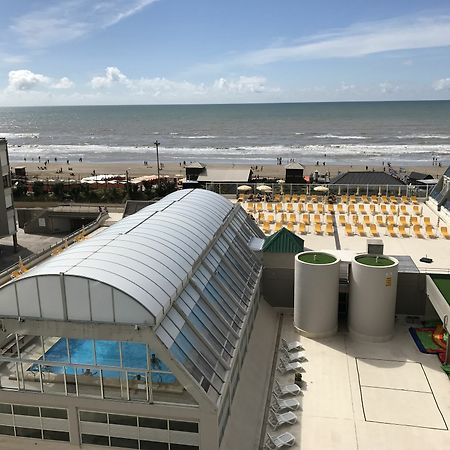 Hotel Luz Y Fuerza 圣贝尔纳多 外观 照片